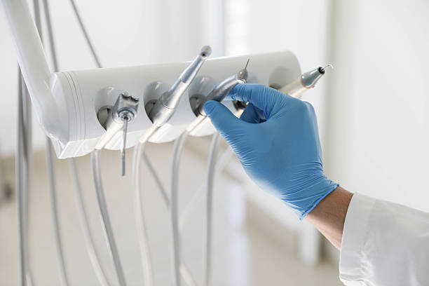 Professional Dental Veneers technician working in Dayton, OR